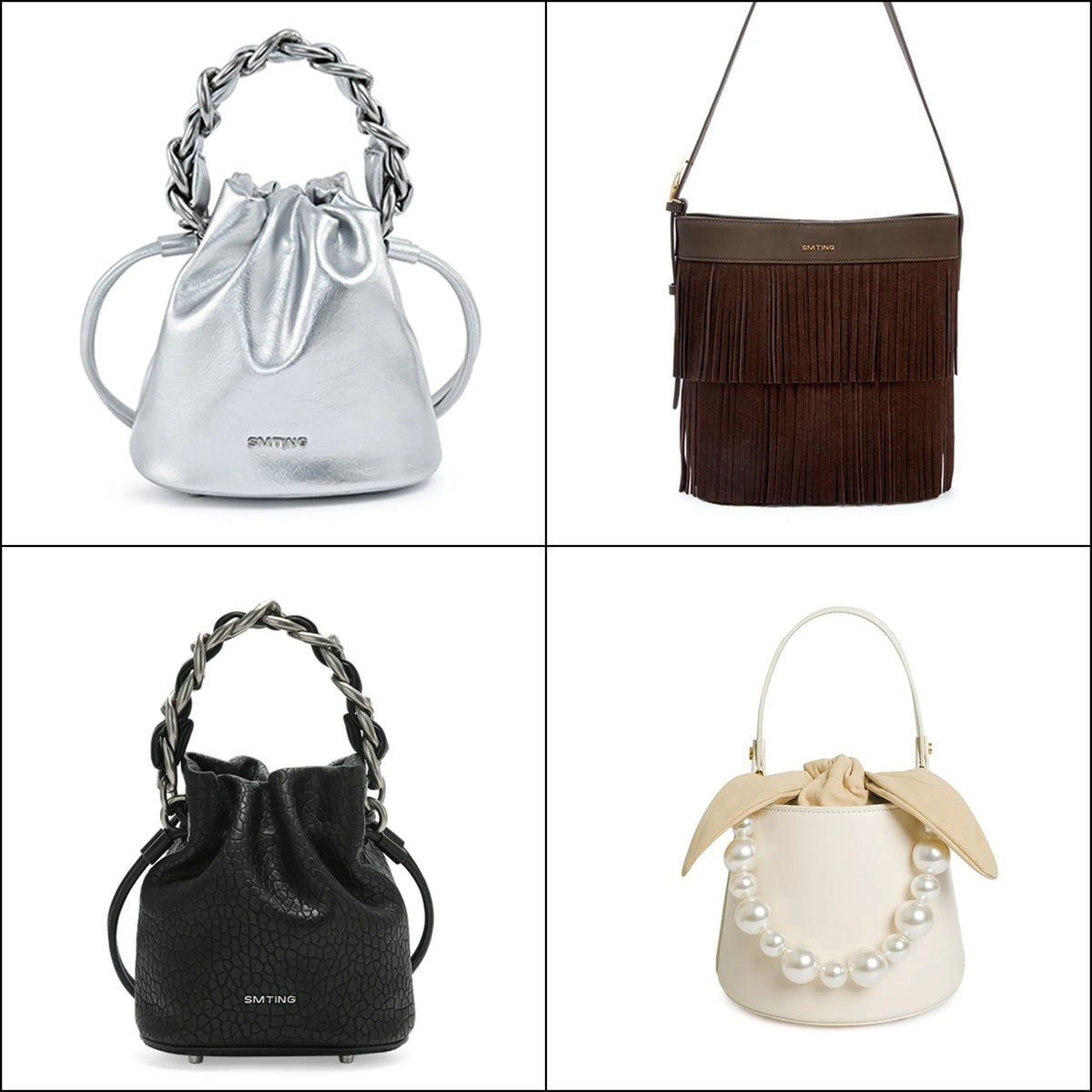 Bucket Bags – Livia Aurora