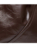 Load image into Gallery viewer, Smting | Large top grain leather tote bag woman shoulder bag