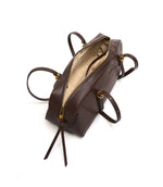 Load image into Gallery viewer, Smting | Large Leather Baguette Bag