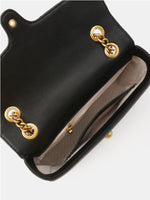 Load image into Gallery viewer, Smting | Quilted Chain Flap Bag