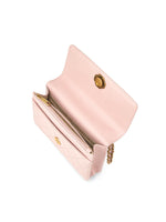 Load image into Gallery viewer, Smting | Four-Leaf Clover Clasp Quilted Golden Chain Bag