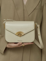 Load image into Gallery viewer, Smting | leather mini flap bag