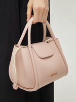 Load image into Gallery viewer, Smting | top handle picotin bag