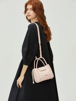 Load image into Gallery viewer, Smting | top handle picotin bag