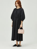 Load image into Gallery viewer, Smting | top handle picotin bag