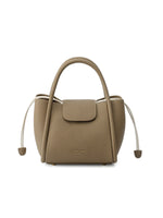 Load image into Gallery viewer, Smting | top handle picotin bag