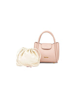 Load image into Gallery viewer, Smting | top handle picotin bag