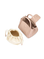 Load image into Gallery viewer, Smting | top handle picotin bag