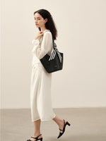 Load image into Gallery viewer, Smting | medium picotin bag