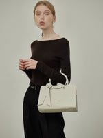 Load image into Gallery viewer, Smting | boston bag with top handle