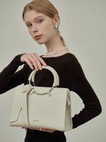 Load image into Gallery viewer, Smting | boston bag with top handle