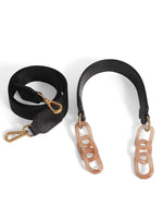 Load image into Gallery viewer, Smting | soft leather chain hobo bag