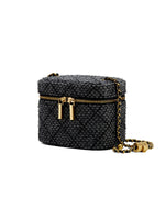 Load image into Gallery viewer, Smting | canvas zippered box bag