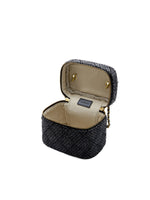 Load image into Gallery viewer, Smting | canvas zippered box bag
