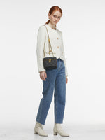 Load image into Gallery viewer, Smting | canvas zippered box bag