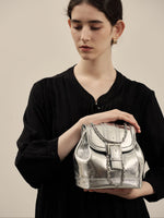 Load image into Gallery viewer, Smting | leather backpack
