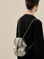 Load image into Gallery viewer, Smting | leather backpack