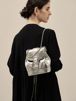 Load image into Gallery viewer, Smting | leather backpack