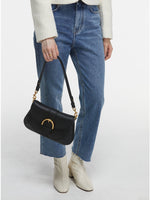 Load image into Gallery viewer, Smting | horseshoe buckle saddle bag