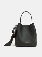 Load image into Gallery viewer, Smting | leather bucket bag