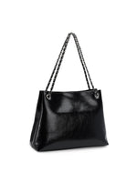 Load image into Gallery viewer, Smting | drawstring chain tote bag