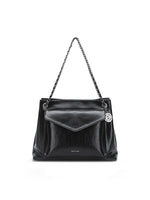 Load image into Gallery viewer, Smting | drawstring chain tote bag