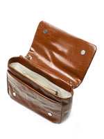 Load image into Gallery viewer, Smting | quilted golden chain bag