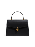 Load image into Gallery viewer, Smting | top handle flap bag with Hulu Lock