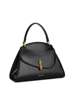 Load image into Gallery viewer, Smting | top handle flap bag with Bamboo Slips Lock