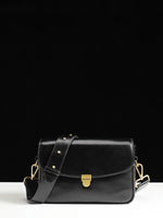 Load image into Gallery viewer, Smting | zippered mini flap bag