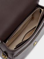 Load image into Gallery viewer, Smting | zippered mini flap bag