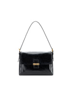 Load image into Gallery viewer, Smting | Bamboo Lock flap bag