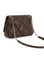 Load image into Gallery viewer, Smting | Medium Quilted Chain Flap Bag