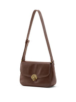 Load image into Gallery viewer, Smting | Flap Bag with Shell Lock