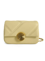 Load image into Gallery viewer, Smting | quilted chain bag with Disc Lock