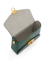 Load image into Gallery viewer, Smting | Pearl Chain Box Bag with Time Lock