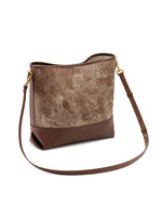 Load image into Gallery viewer, Smting | Soft Leather Bucket Bag