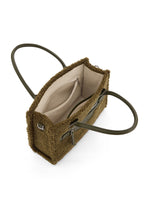 Load image into Gallery viewer, Smting | Fluffy Tote Bag with Top Handle