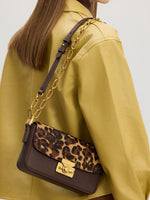 Load image into Gallery viewer, Smting | Mini Chain Flap Bag with Time Lock