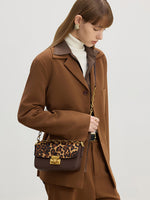 Load image into Gallery viewer, Smting | Mini Chain Flap Bag with Time Lock