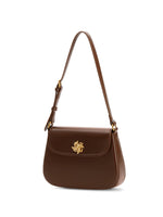 Load image into Gallery viewer, Smting | Flap Shoulder Bag with Windmill Lock