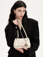 Load image into Gallery viewer, Smting | Quilted Chain Flap Bag