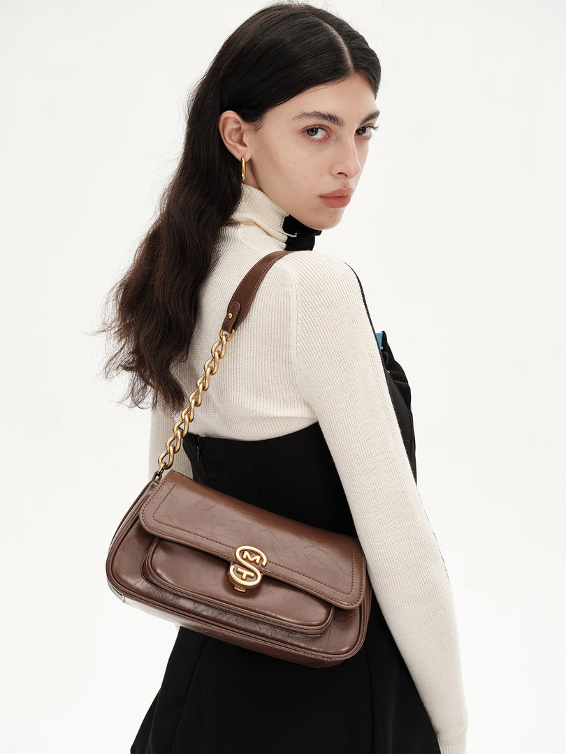 Smting | Women's Baguette Bag