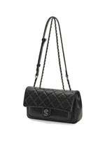 Load image into Gallery viewer, Smting | Quilted Chain Flap Bag