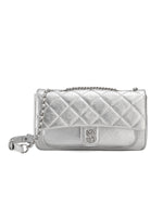 Load image into Gallery viewer, Smting | Quilted Chain Flap Bag
