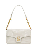 Load image into Gallery viewer, Smting | Leather Flap Shoulder Bag