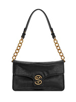Load image into Gallery viewer, Smting | Leather Flap Shoulder Bag