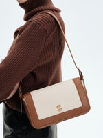 Load image into Gallery viewer, Smting | Flap Women's Cross Body Bag