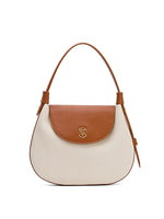 Load image into Gallery viewer, Smting | Crossbody Saddle Women's Leather Bag