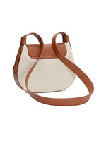 Load image into Gallery viewer, Smting | Crossbody Saddle Women's Leather Bag